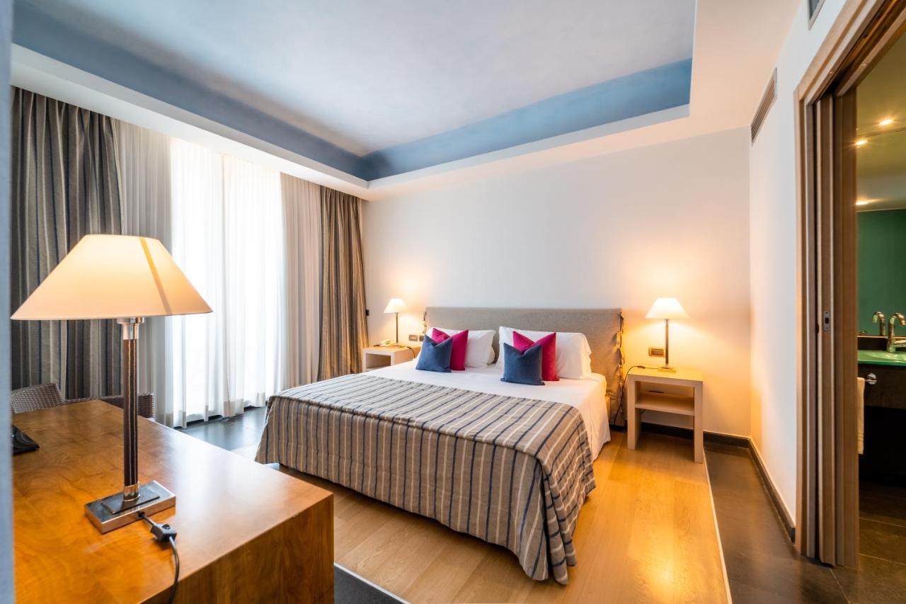 Santa Tecla Palace Acireale Εξωτερικό φωτογραφία