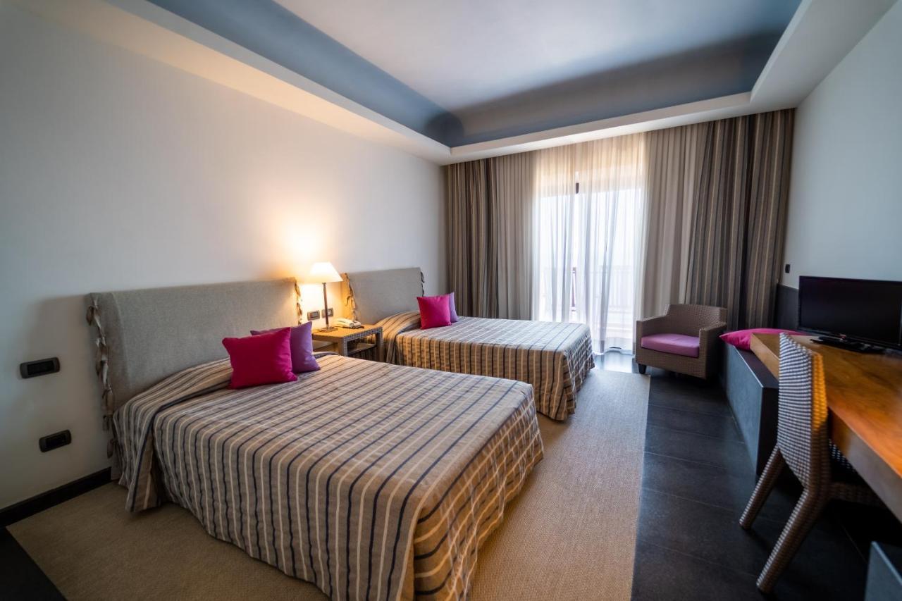 Santa Tecla Palace Acireale Εξωτερικό φωτογραφία