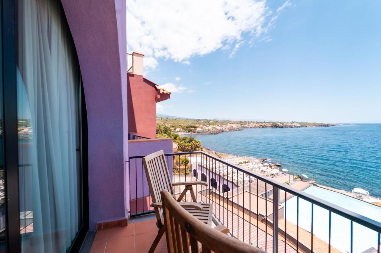Santa Tecla Palace Acireale Εξωτερικό φωτογραφία