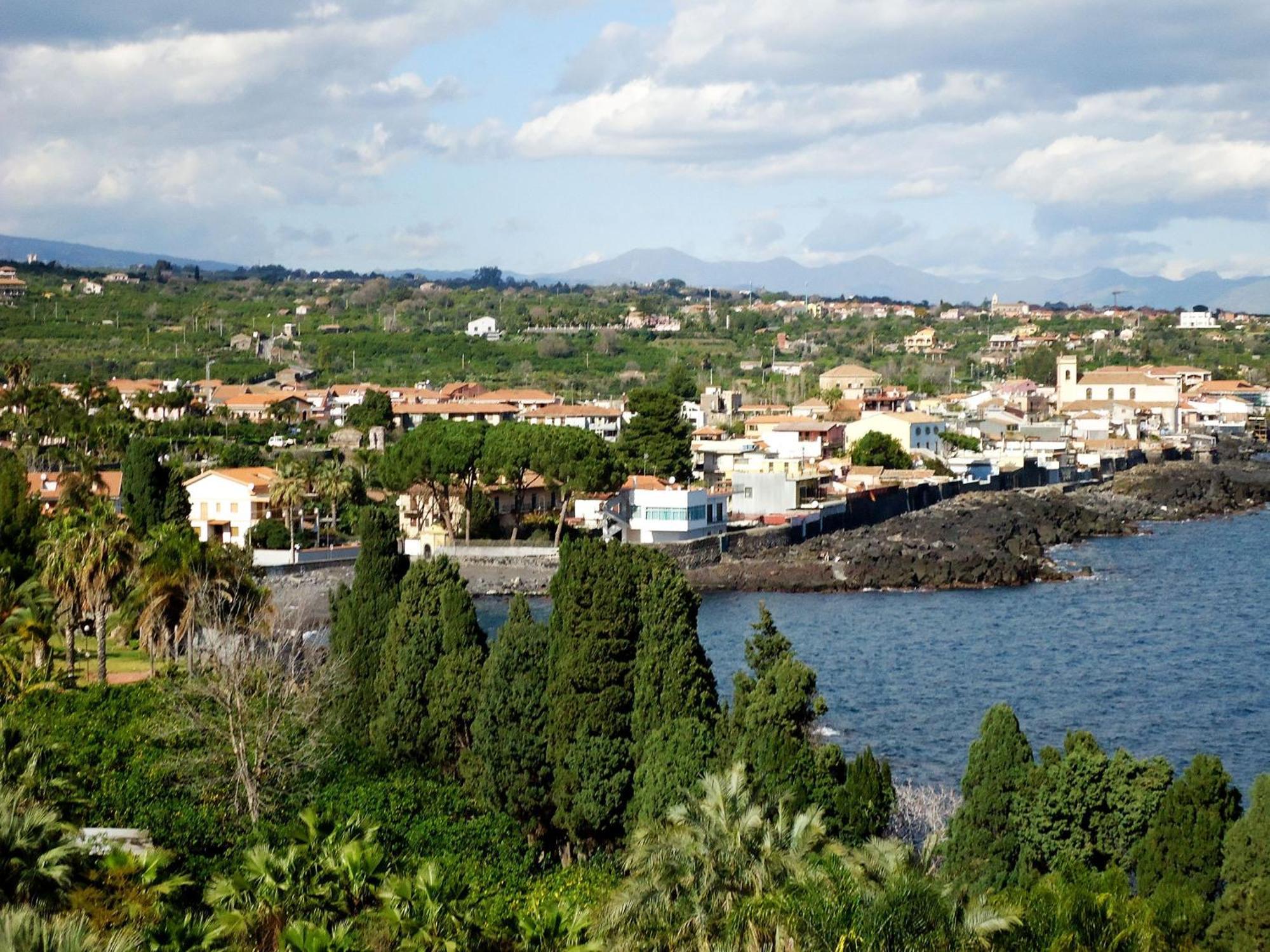 Santa Tecla Palace Acireale Δωμάτιο φωτογραφία