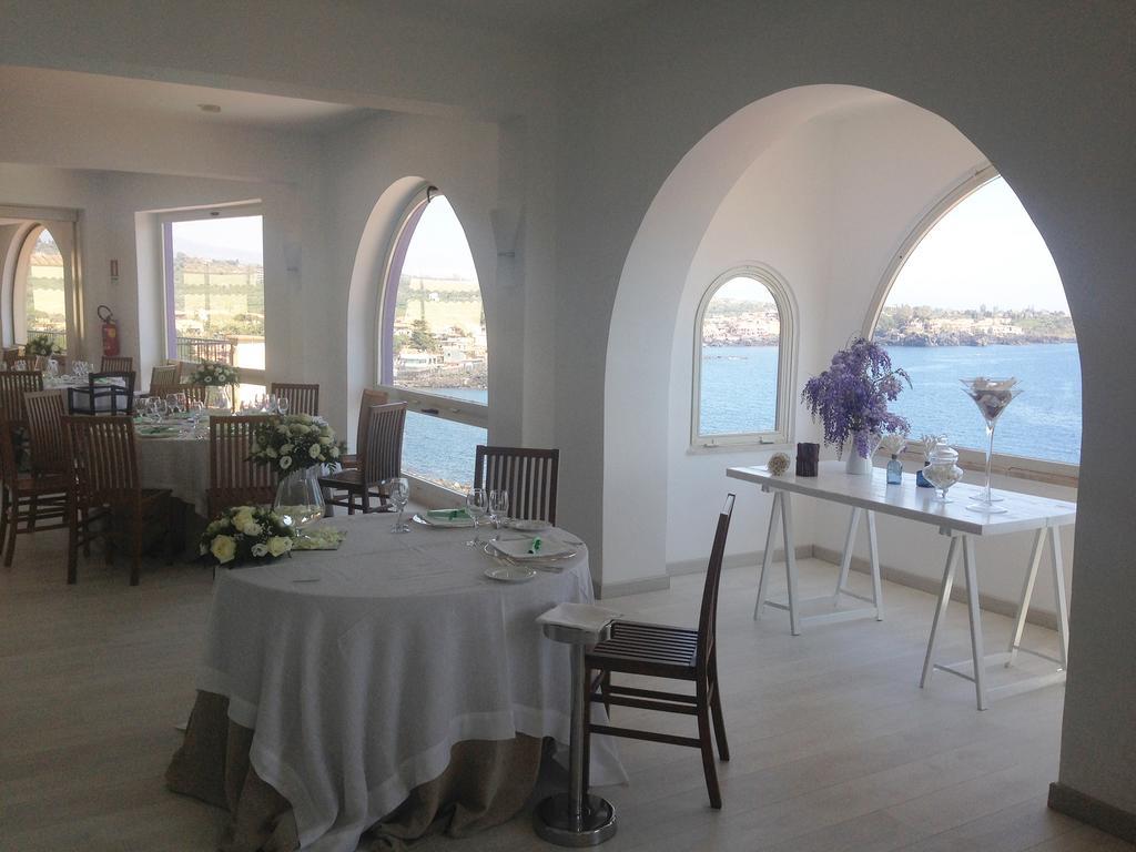 Santa Tecla Palace Acireale Εξωτερικό φωτογραφία