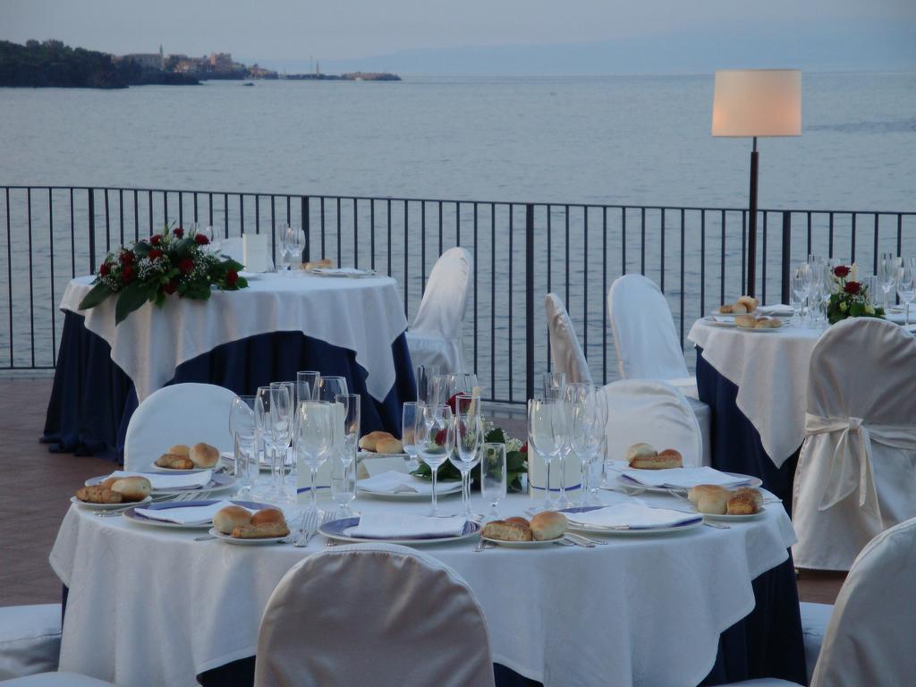 Santa Tecla Palace Acireale Εξωτερικό φωτογραφία