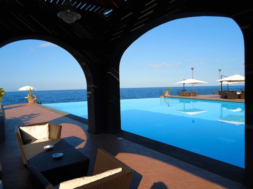 Santa Tecla Palace Acireale Εξωτερικό φωτογραφία