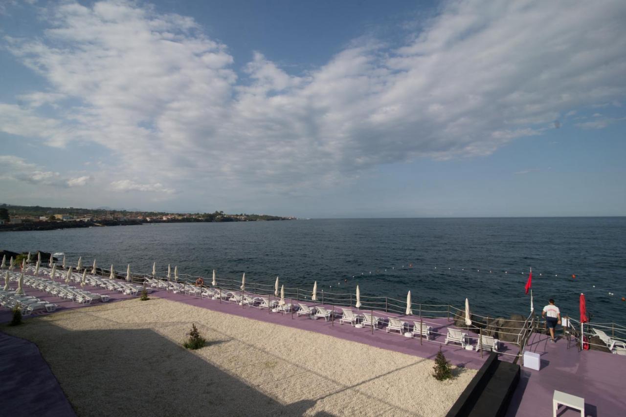 Santa Tecla Palace Acireale Εξωτερικό φωτογραφία