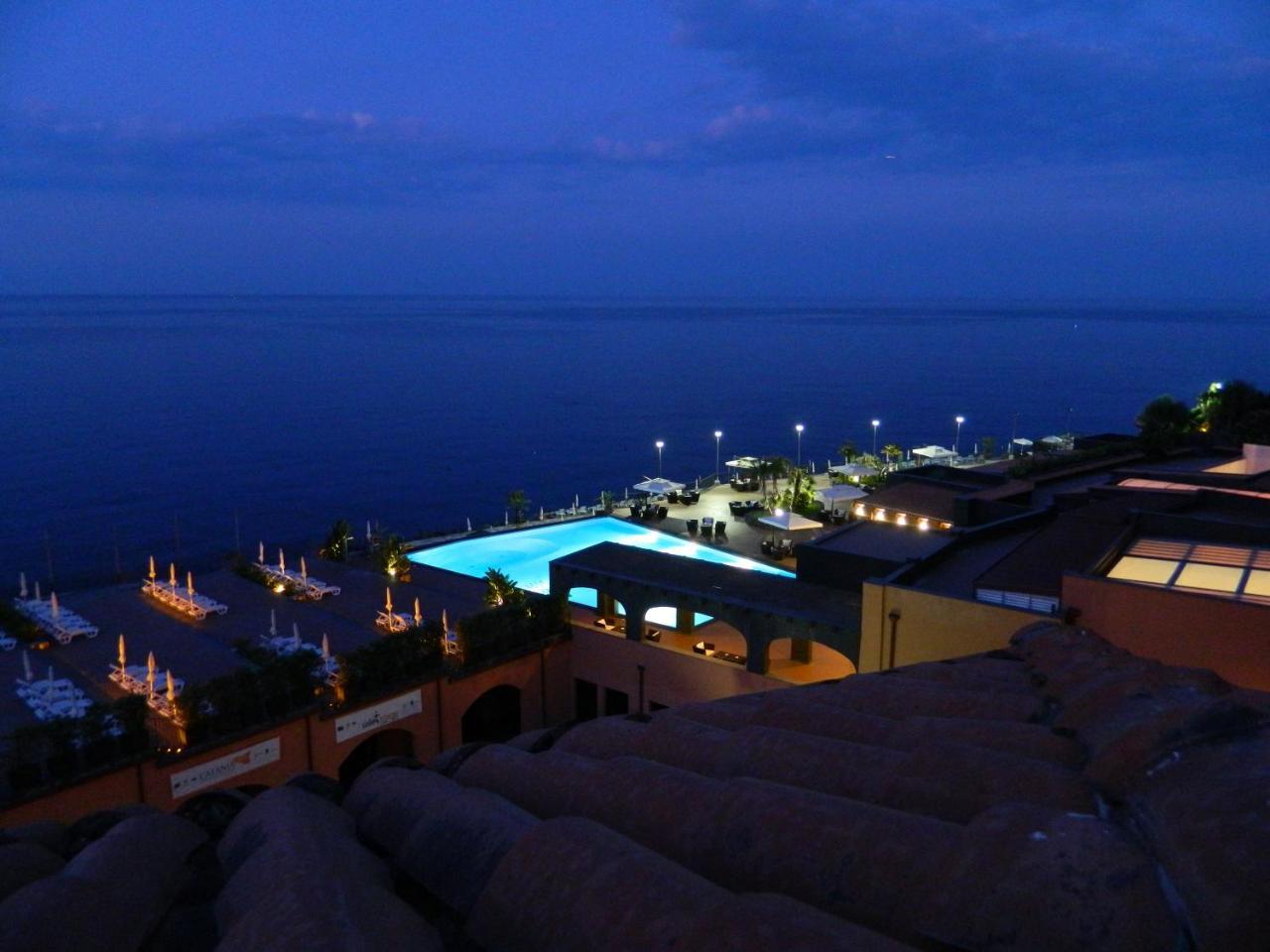 Santa Tecla Palace Acireale Εξωτερικό φωτογραφία