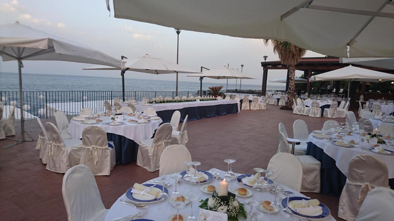 Santa Tecla Palace Acireale Εξωτερικό φωτογραφία
