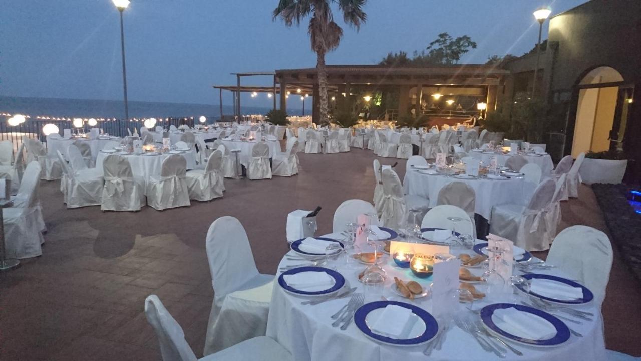 Santa Tecla Palace Acireale Εξωτερικό φωτογραφία