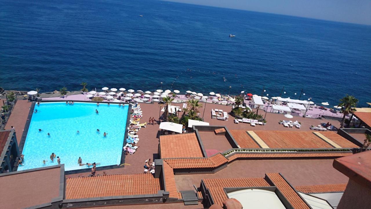 Santa Tecla Palace Acireale Εξωτερικό φωτογραφία