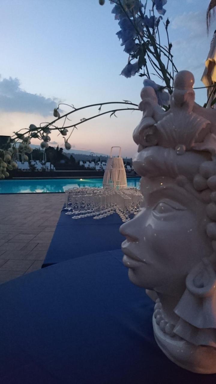 Santa Tecla Palace Acireale Εξωτερικό φωτογραφία